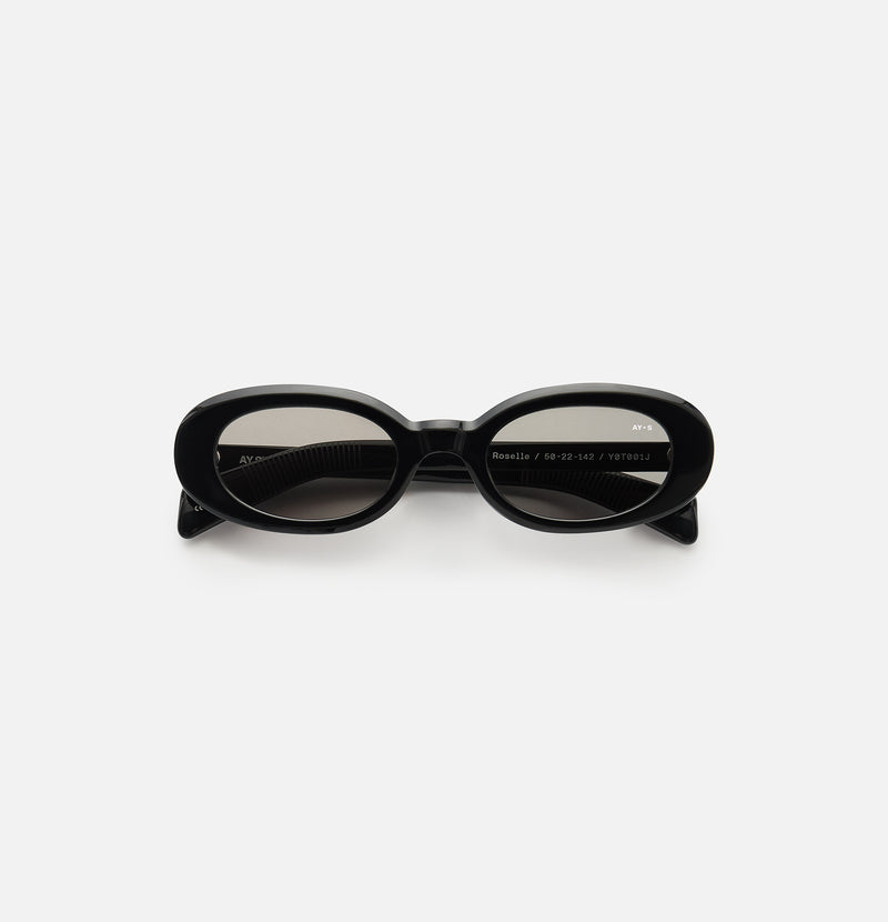 Roselle - Black - James Ay
